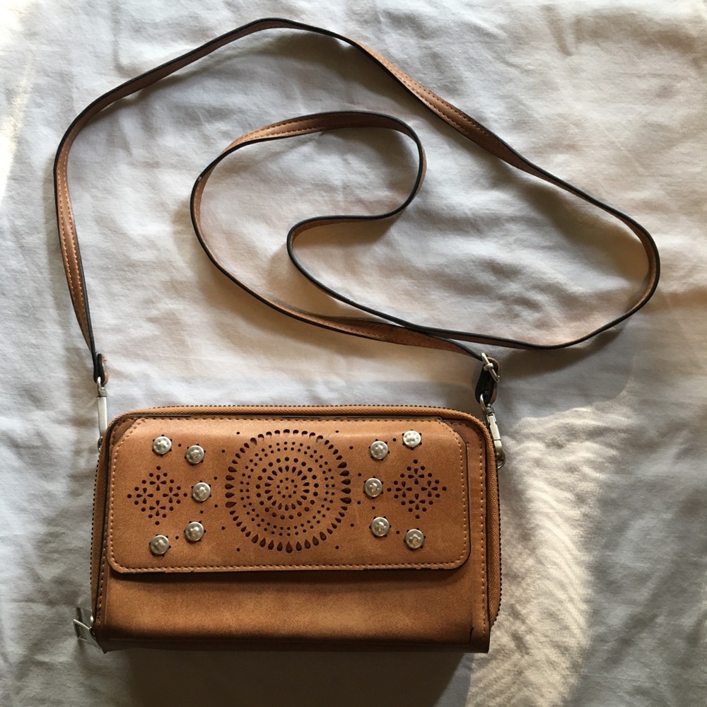 Sam & Hadley Crossbody/Shoulder Wallet